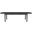 Seville Extendable Dining Table In Anchor Gray