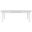 Seville Extendable Dining Table In Glacier
