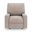 Newellen Recliner In Hemp