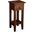 Shabby Chic Cottage Raftwood Narrow Side Table