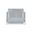 Shailee 4 In 1 Convertible Crib In Gray