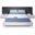 Sharon White Lacquer Queen Bed