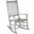 Shasta Gray Wash Rocking Chair