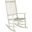 Shasta White Wash Rocking Chair