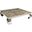 Shell Coffee Table In Beige