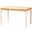 Sherwin Wood Dining Table In Natural Oak