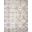 Shibori Collection Hand-Loomed Area Rug- 9' x 12' In Ivory and Light Gold