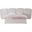 Shiloh Boucle Fabric King Bed In Cream