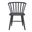 Shio Dining Chair In Black