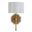 Shirley Sconce In Antique Gold