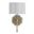 Shirley Sconce In Champagne