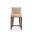 Shubert Counter Stool In Tan