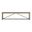 Sierra Wood Solid Seat Bench