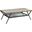 Signature Designs Adamo Cafe Cocktail Table In Medium Brown