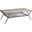 Signature Designs Adamo Cocktail Table In Silver Leaf
