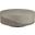Signature Designs Daybreak Round Cocktail Table In Taupe