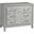Signature Designs Elation Hall Chest In White