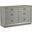Signature Designs Zeitgeist Double Dresser In Antique Linen