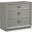 Signature Designs Zeitgeist Hall Chest In Antique Linen