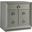 Signature Designs Zeitgeist Linen Hall Door Chest In Antique Linen