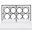 Silva Antique Iron Metal King Headboard