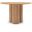 Simba 48-Inch Dining Table In Natural