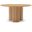 Simba 60-Inch Dining Table In Natural