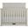 Simmons Kids Caden 6 In 1 Convertible Crib With Trundle Drawer With Greenguard Gold Certified In Rustic Mist