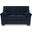 Simplejoy Loveseat In Navy
