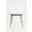 Simplicity Round Drop Leaf Table In Grey