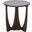 Sinatra Chair Side Table In Coffee Bean