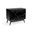 Sinatra Drinks Cabinet In Black