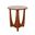 Sinatra End Table In Cinnamon
