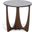 Sinatra End Table In Coffee Bean