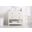 Sinclaire 36 Inch Single Bathroom Vanity In White
