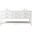 Sinclaire 72 Inch Double Bathroom Vanity In White