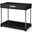 Single Drawer Nightstand In Mocha