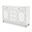 Sky Tower Dresser In Cloud White