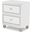 Sky Tower White Cloud Nightstand
