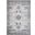 Skye Silver/Grey 1'6" x 1'6" Rug