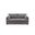 Skyline Fabric Smart Queen Sleeper Sofa with Memory Foam Mattress In Lena