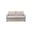 Skyline Fabric Smart Queen Sleeper Sofa with Memory Foam Mattress In Sahara
