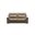 Skyline Queen Sleeper Sofa bed In Brown