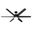 Skysail 60 Inch Energy Star WeatherMax Indoor/Outdoor Ceiling Fan with LED Light Kit and Wall Control In Matte Black