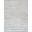 Slate Collection Hand-Loomed Bsilk and Wool Area Rug-10' x 14' In Ivory and Blue