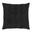SLD Gratitude 22 x 22 Inch Pillow In Black