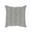 SLD Gratitude 22 x 22 Inch Pillow In Gray