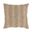 SLD Gratitude 22 x 22 Inch Pillow In Natural