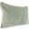 SLD Heirloom Velvet 14x20 Pillow In Bay Green