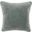 SLD Heirloom Velvet 18x18 Pillow In Bay Green
